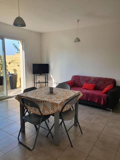 Studio Mitoyen A La Campagne Vue Sur La Mer Cargèse Екстериор снимка